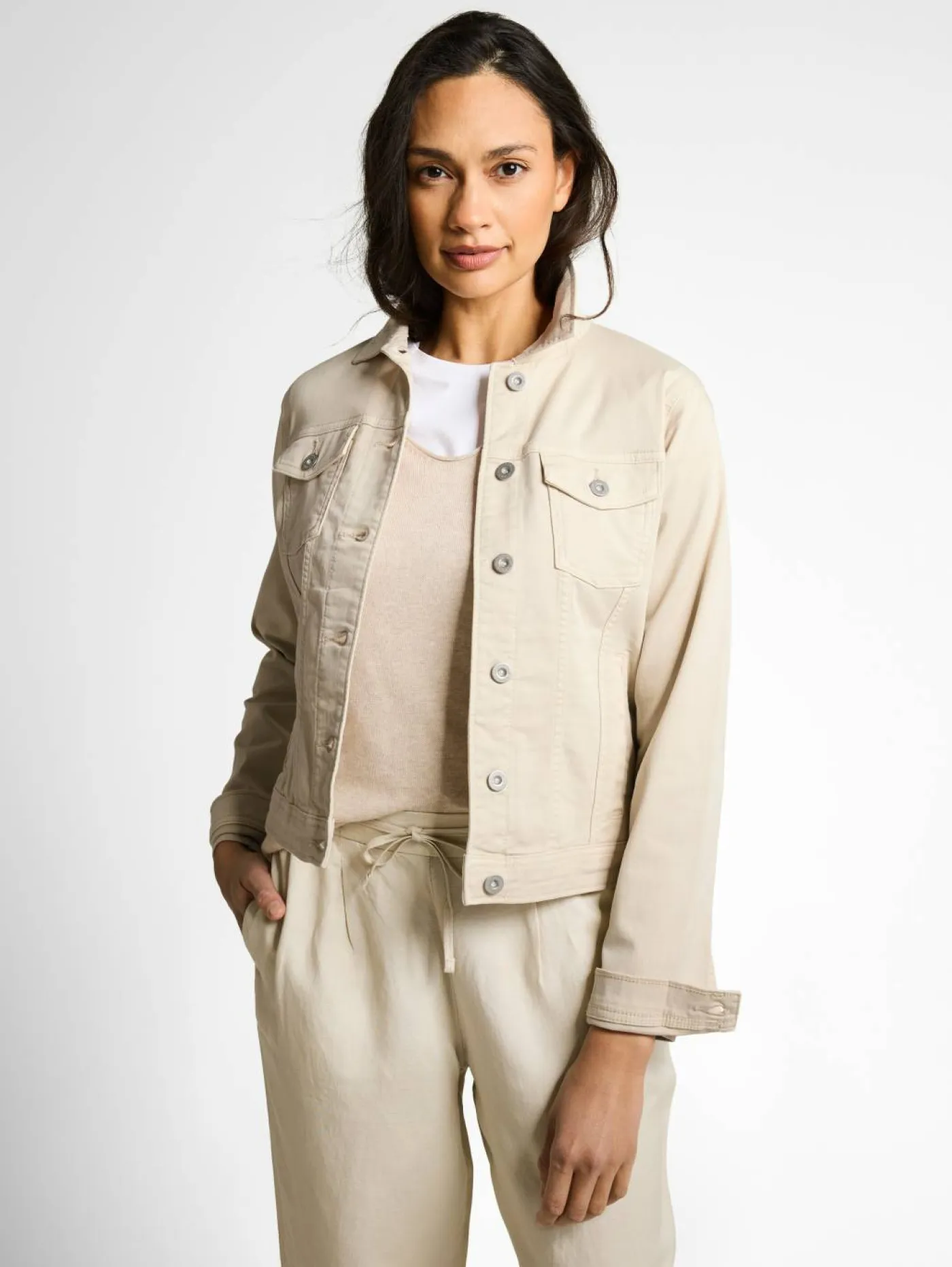 Jeansjacke