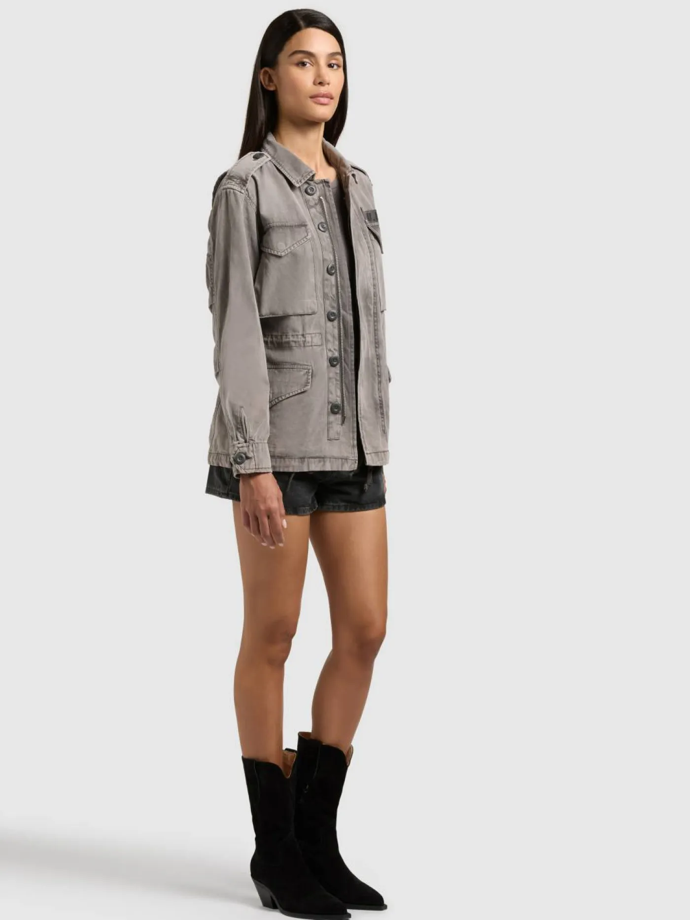Jeansjacke "BUNI"