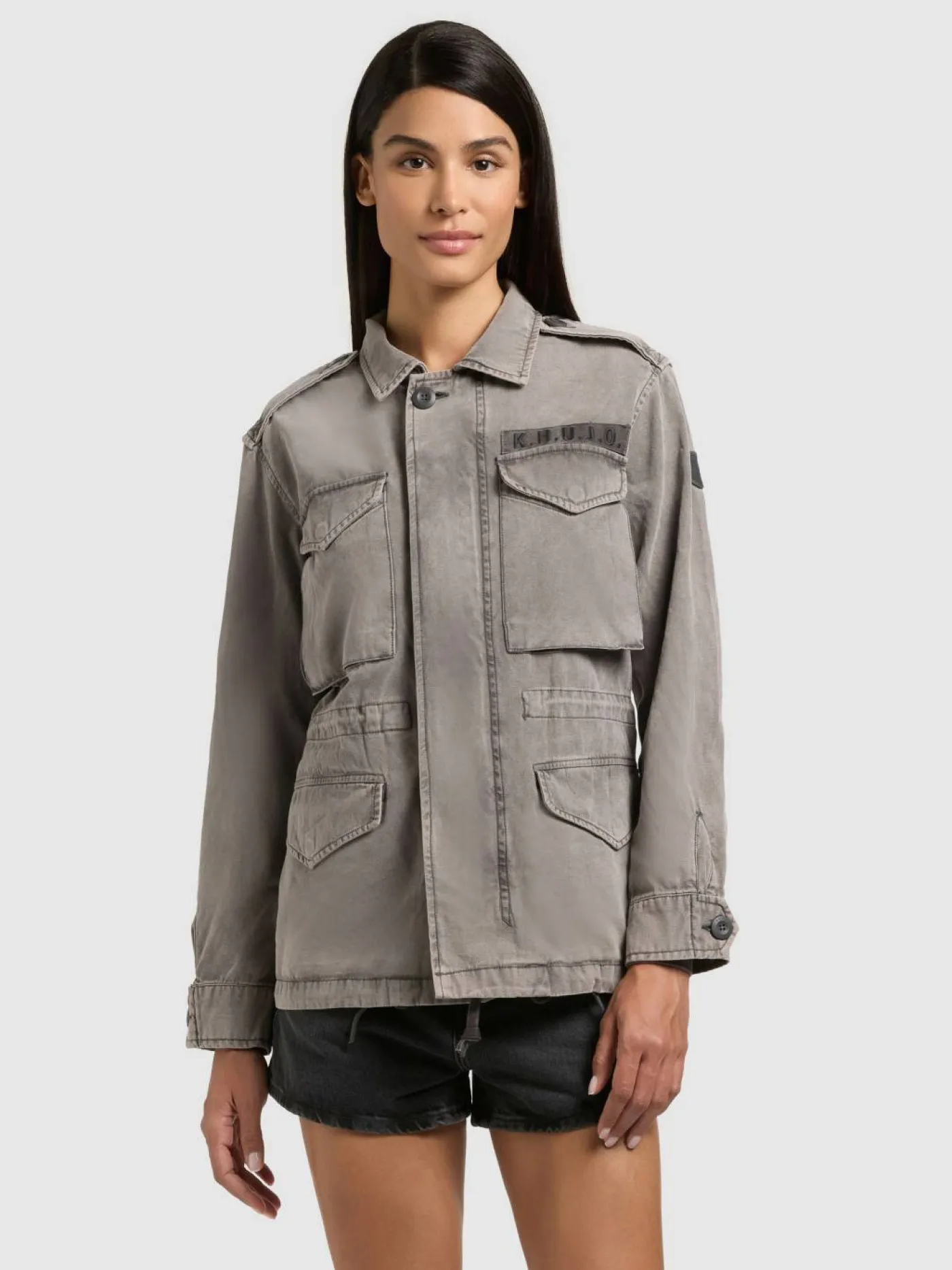 Jeansjacke "BUNI"