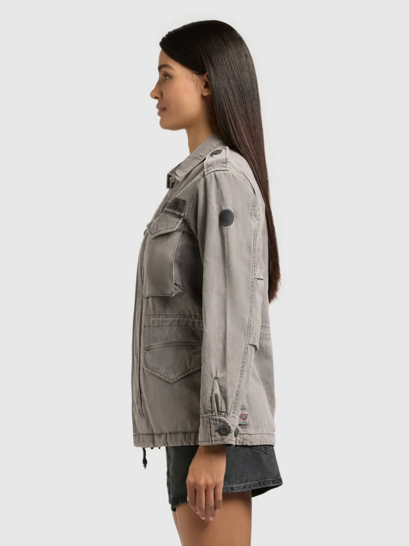 Jeansjacke "BUNI"