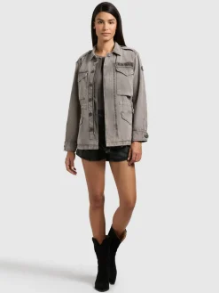 Jeansjacke