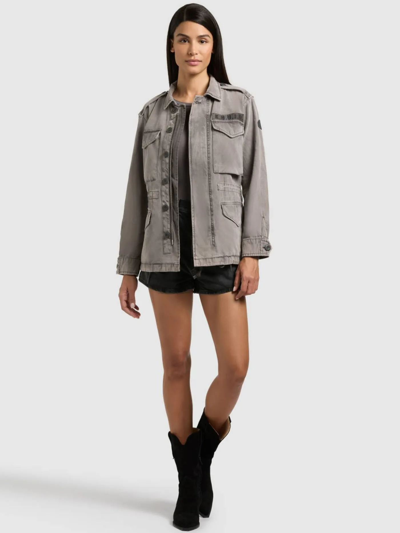 Jeansjacke "BUNI"