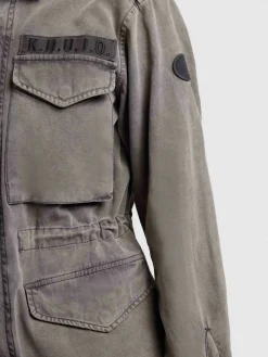 Jeansjacke