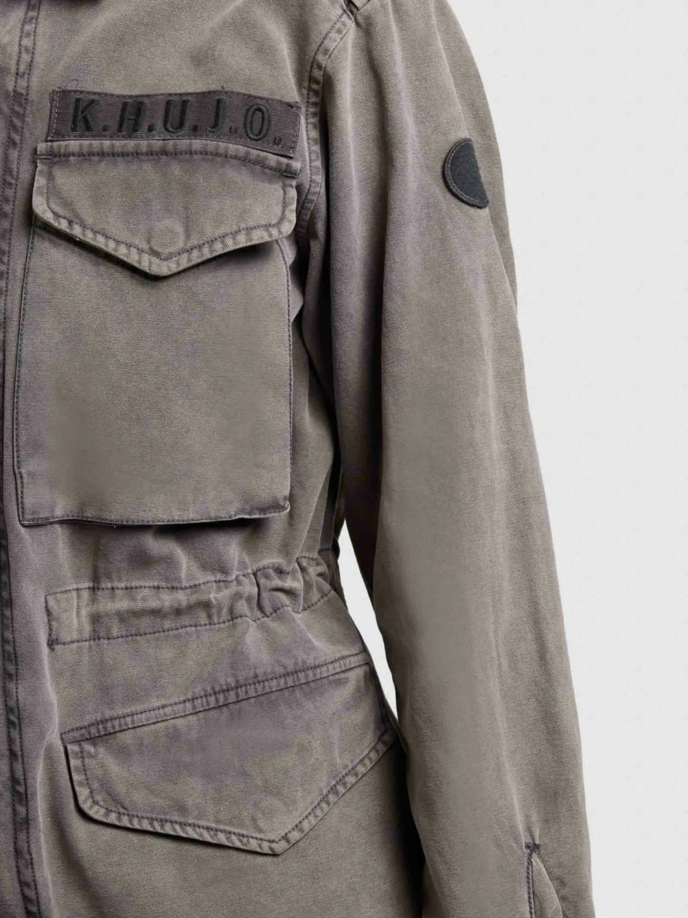 Jeansjacke "BUNI"