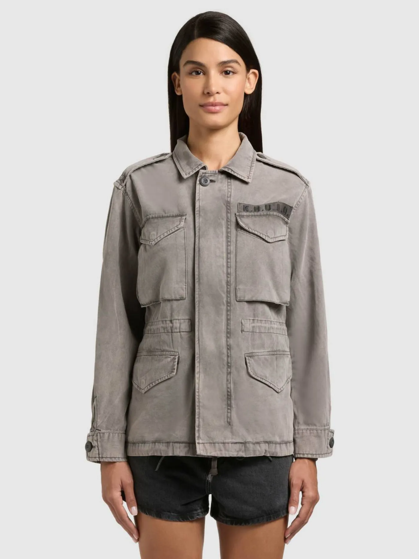 Jeansjacke "BUNI"