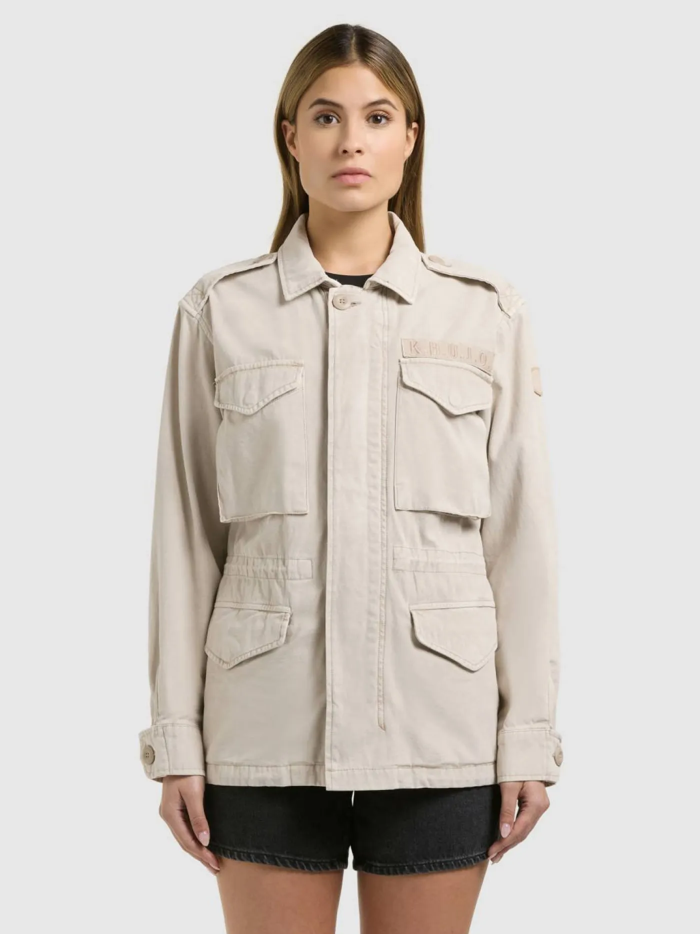 Jeansjacke "BUNI"