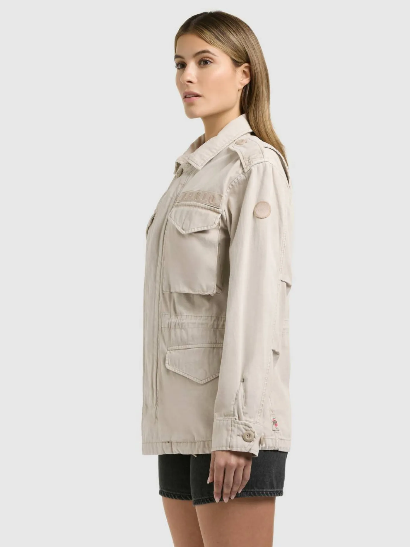 Jeansjacke "BUNI"