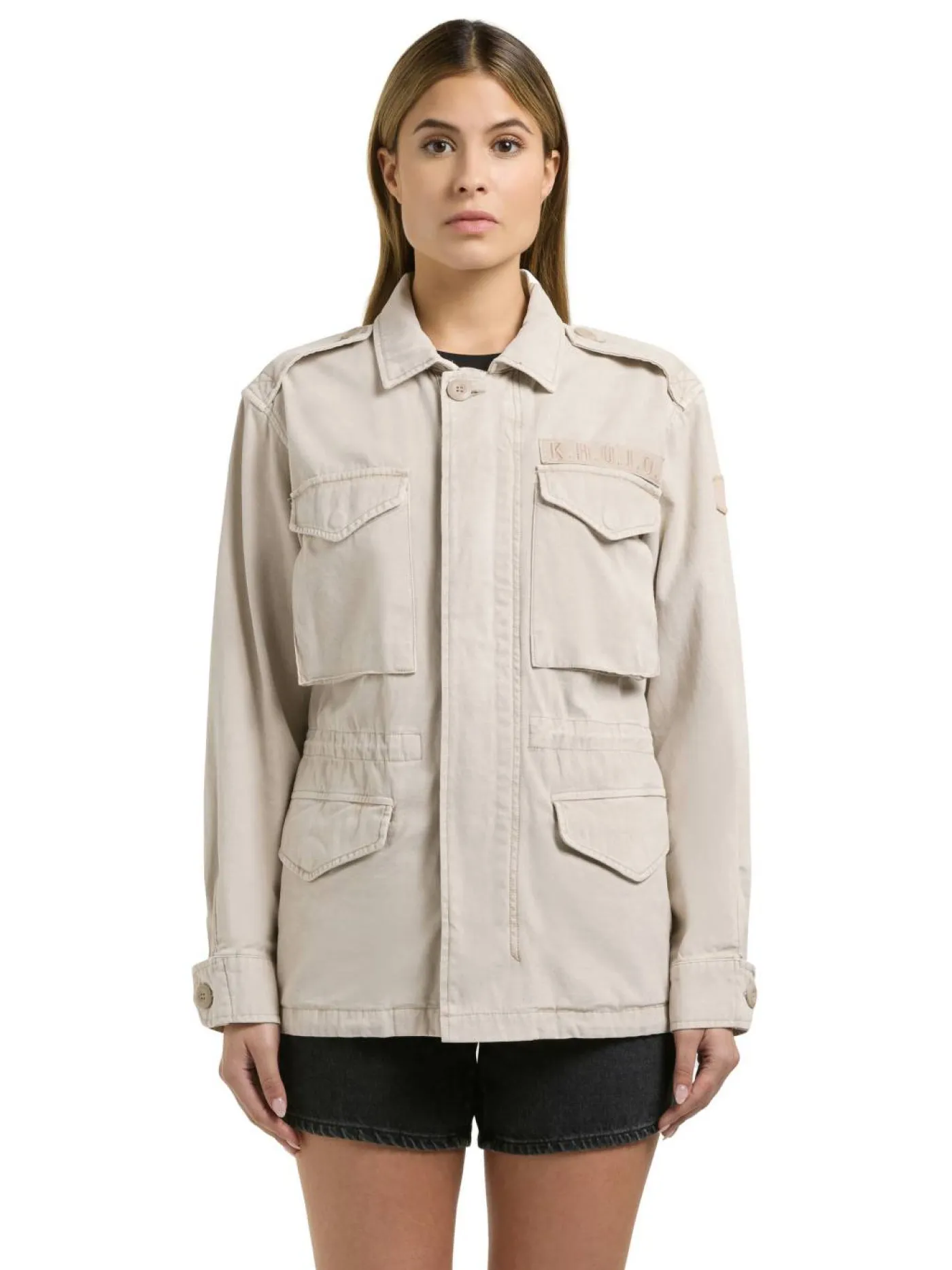 Jeansjacke "BUNI"