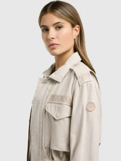 Jeansjacke