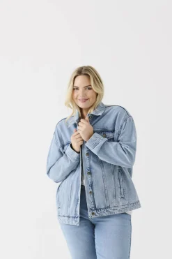 Jeansjacke "Carocean"