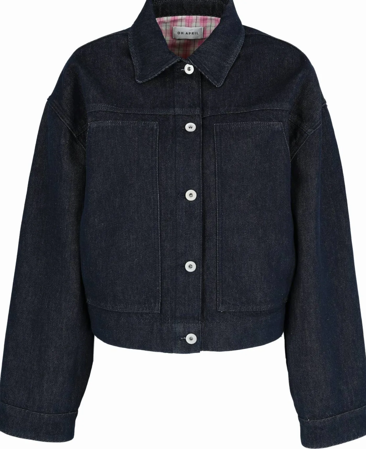 Jeansjacke "Clara"