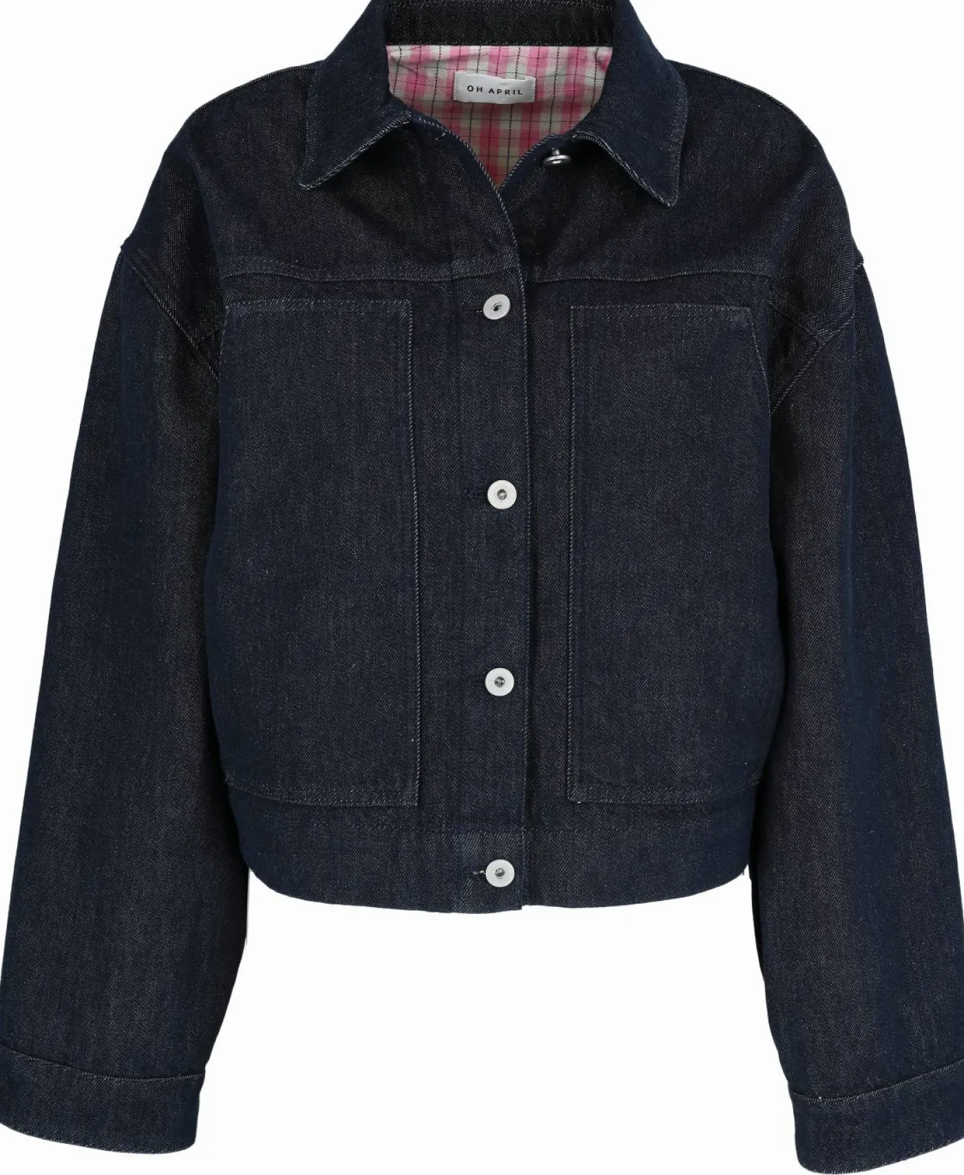 Jeansjacke "Clara"