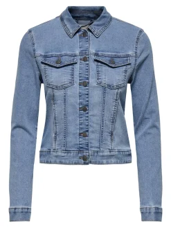 Jeansjacke "Moon"