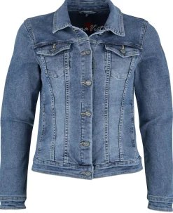 Jeansjacke "Portofino"
