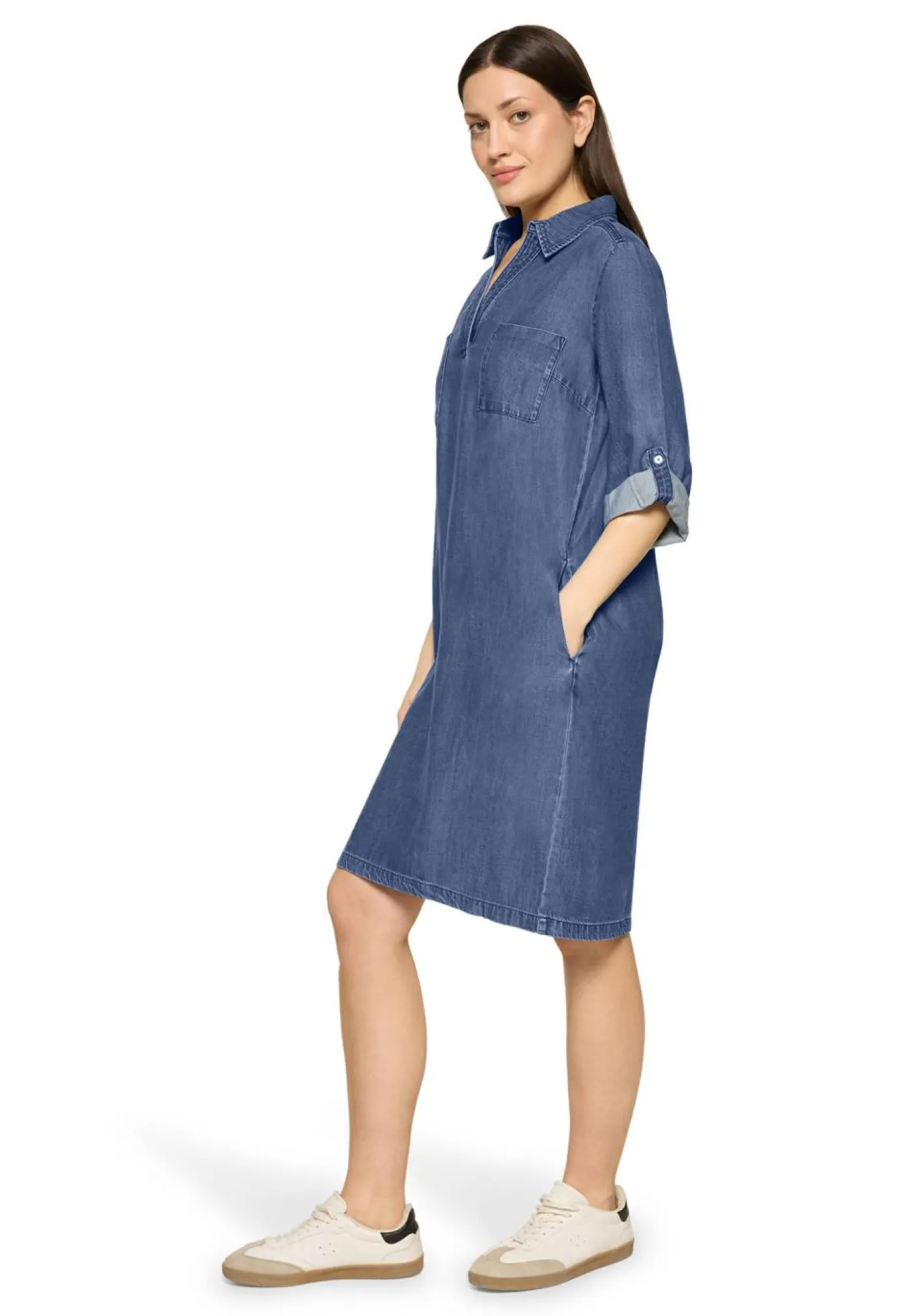 Jeanskleid
