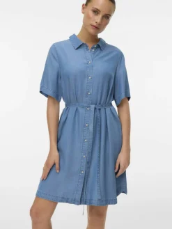 Jeanskleid