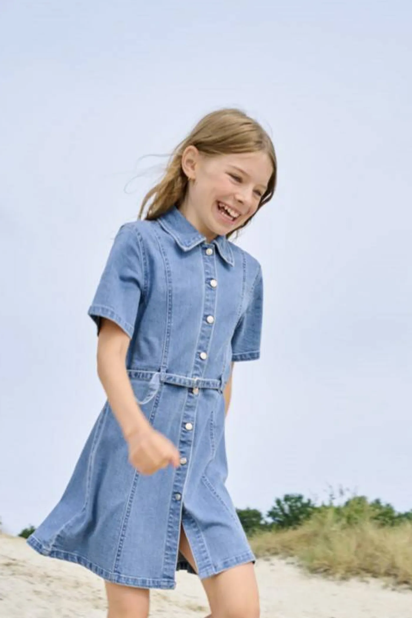 Jeanskleid "Noa"