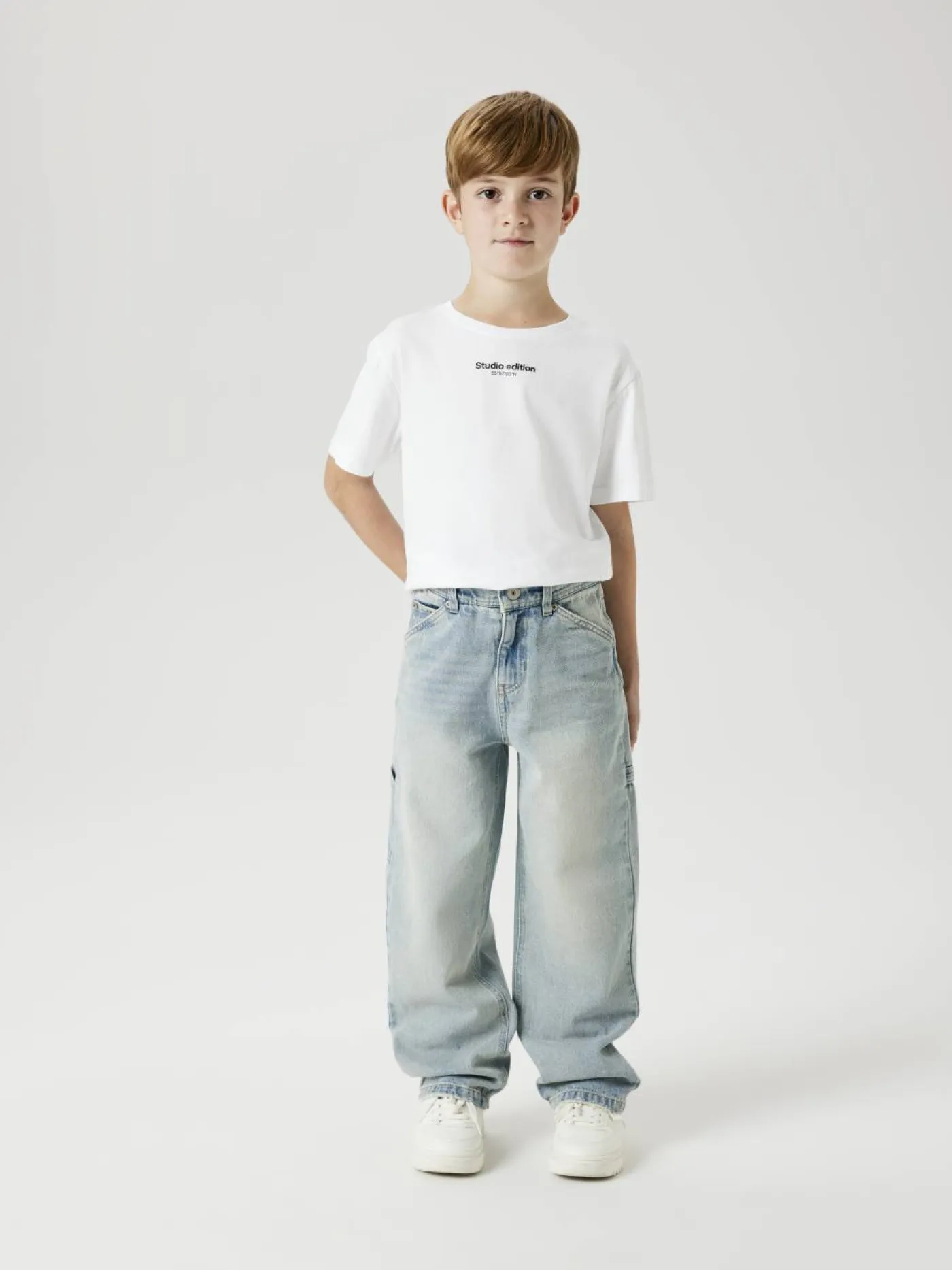 Jeans "NKMRYAN"