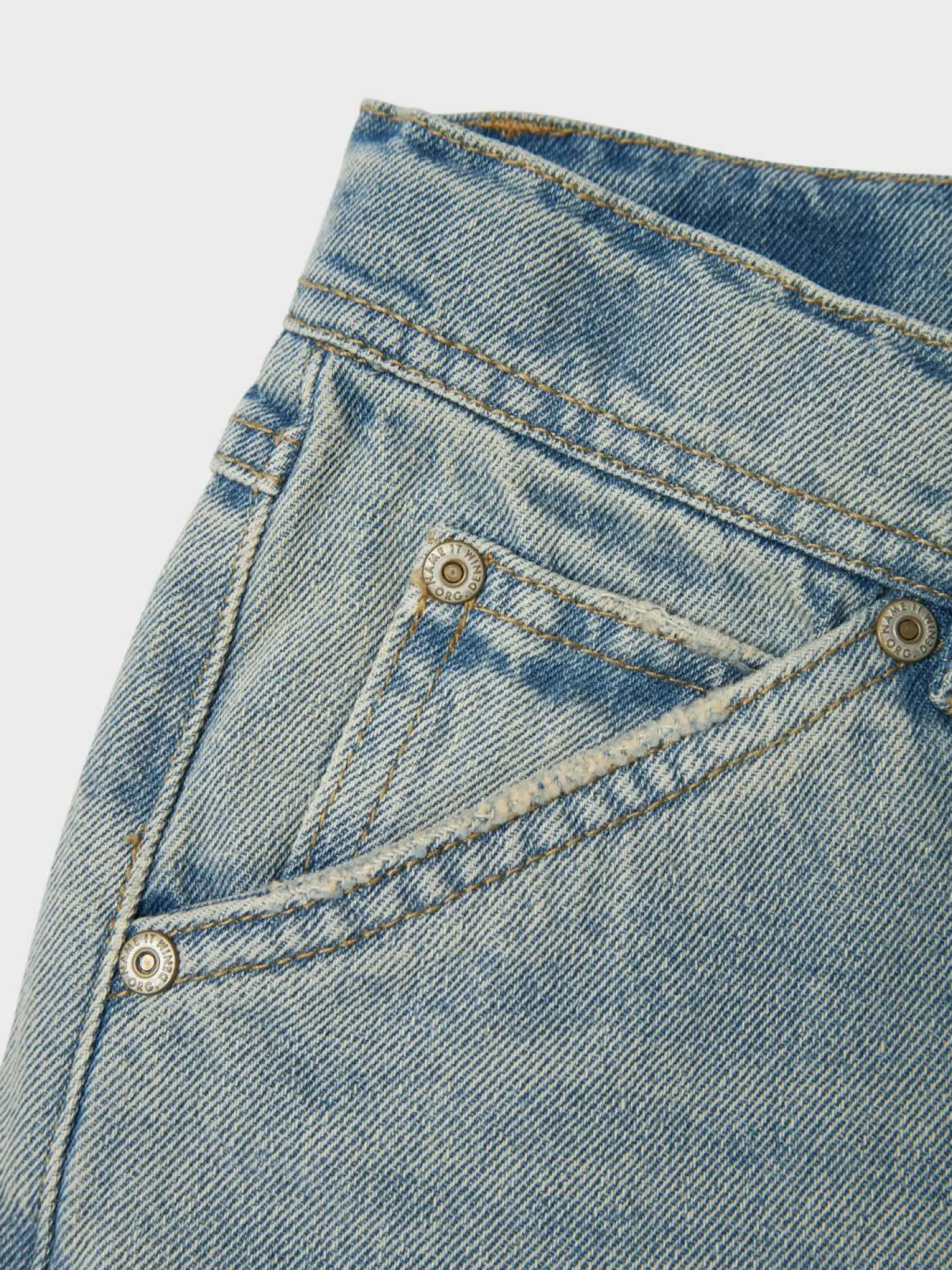 Jeans "NKMRYAN"