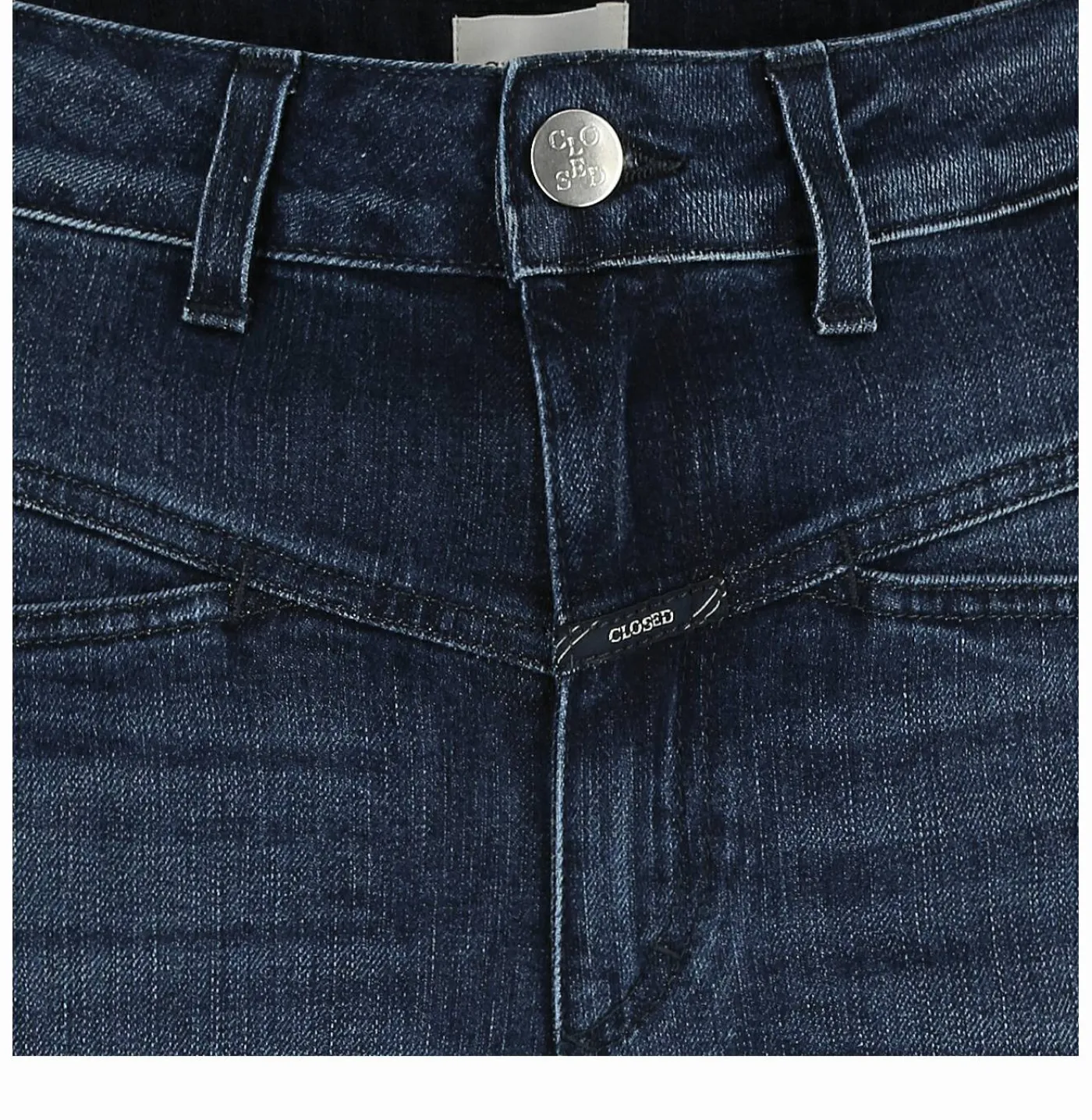 Jeans "Pedal Pusher"