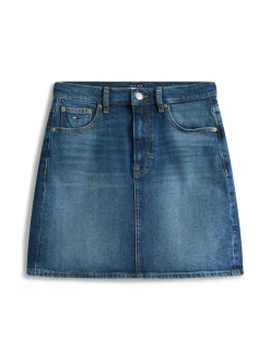 Jeansrock