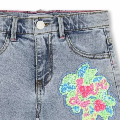 Jeansshorts