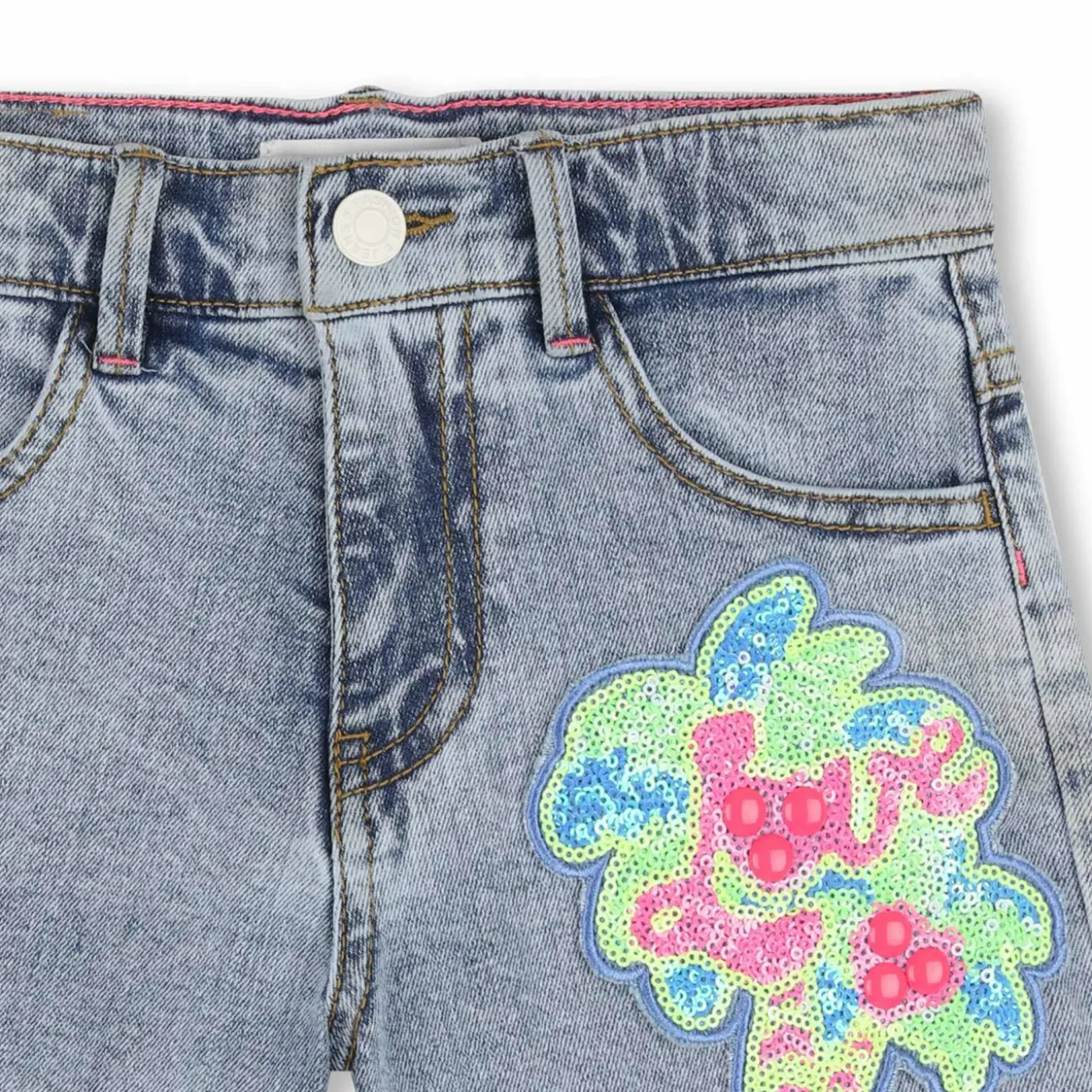 Jeansshorts