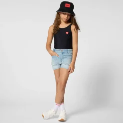 Jeansshorts