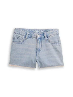 Jeans-Shorts