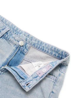 Jeans-Shorts