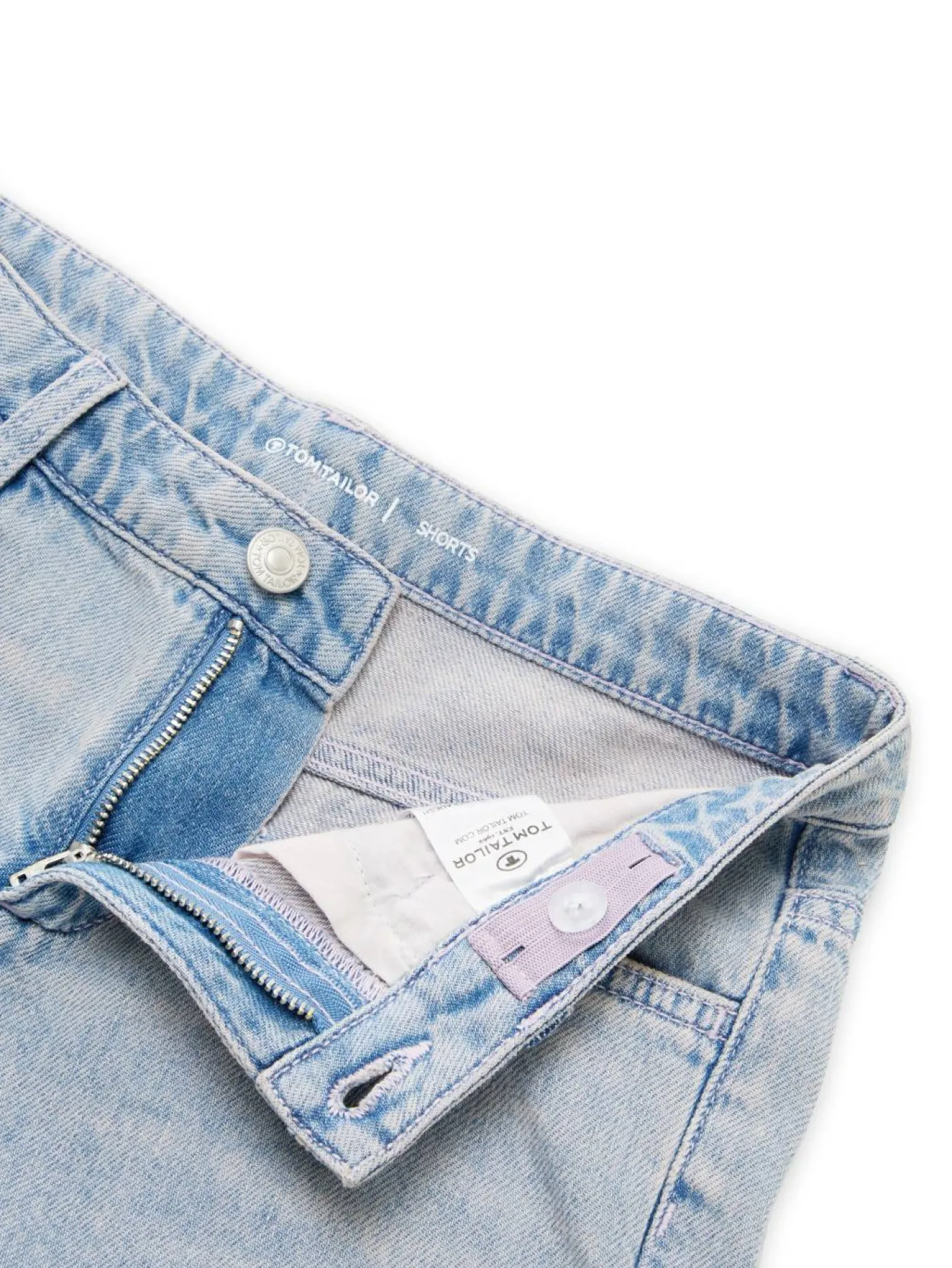 Jeans-Shorts