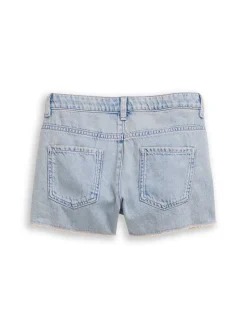 Jeans-Shorts
