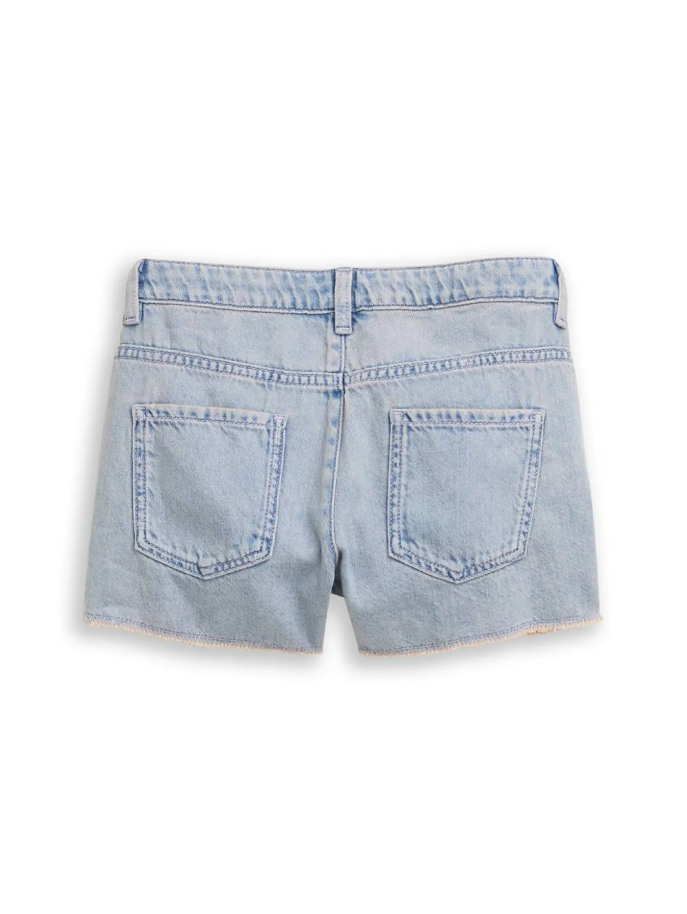 Jeans-Shorts