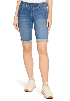 Jeans-Shorts