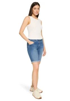 Jeans-Shorts