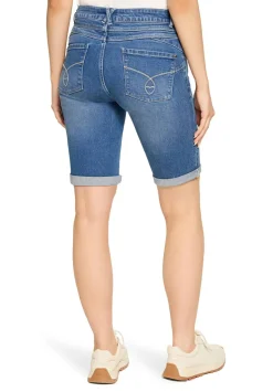 Jeans-Shorts