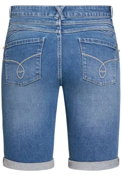 Jeans-Shorts