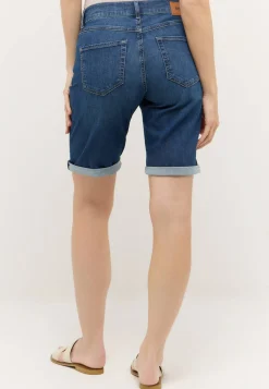 Jeans-Shorts 