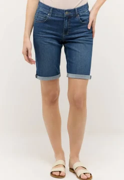 Jeans-Shorts 