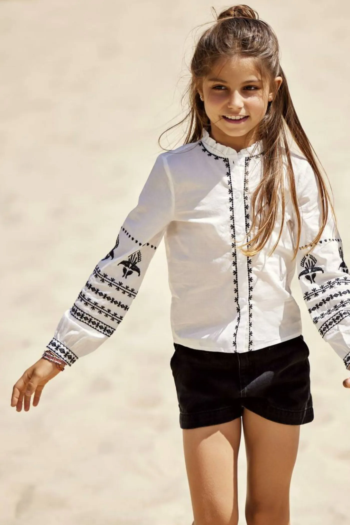 Jeans-Shorts "Comet"