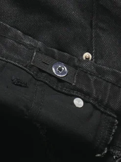 Jeans-Shorts