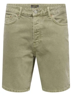 Jeansshorts "Edge"