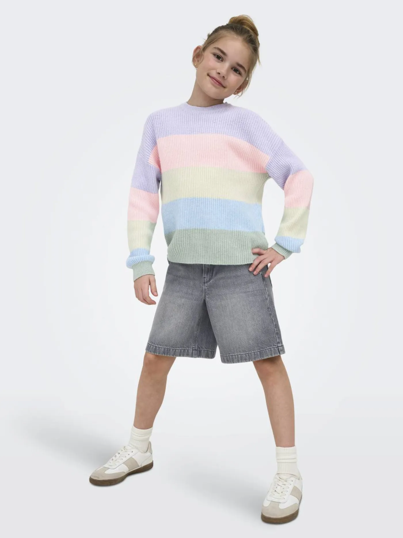 Jeansshorts "KOGComet Wide"