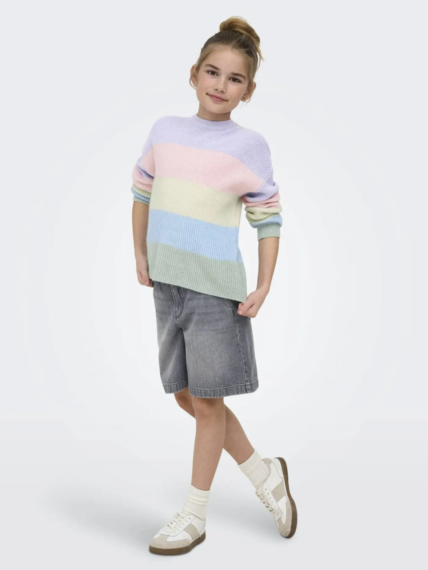 Jeansshorts "KOGComet Wide"
