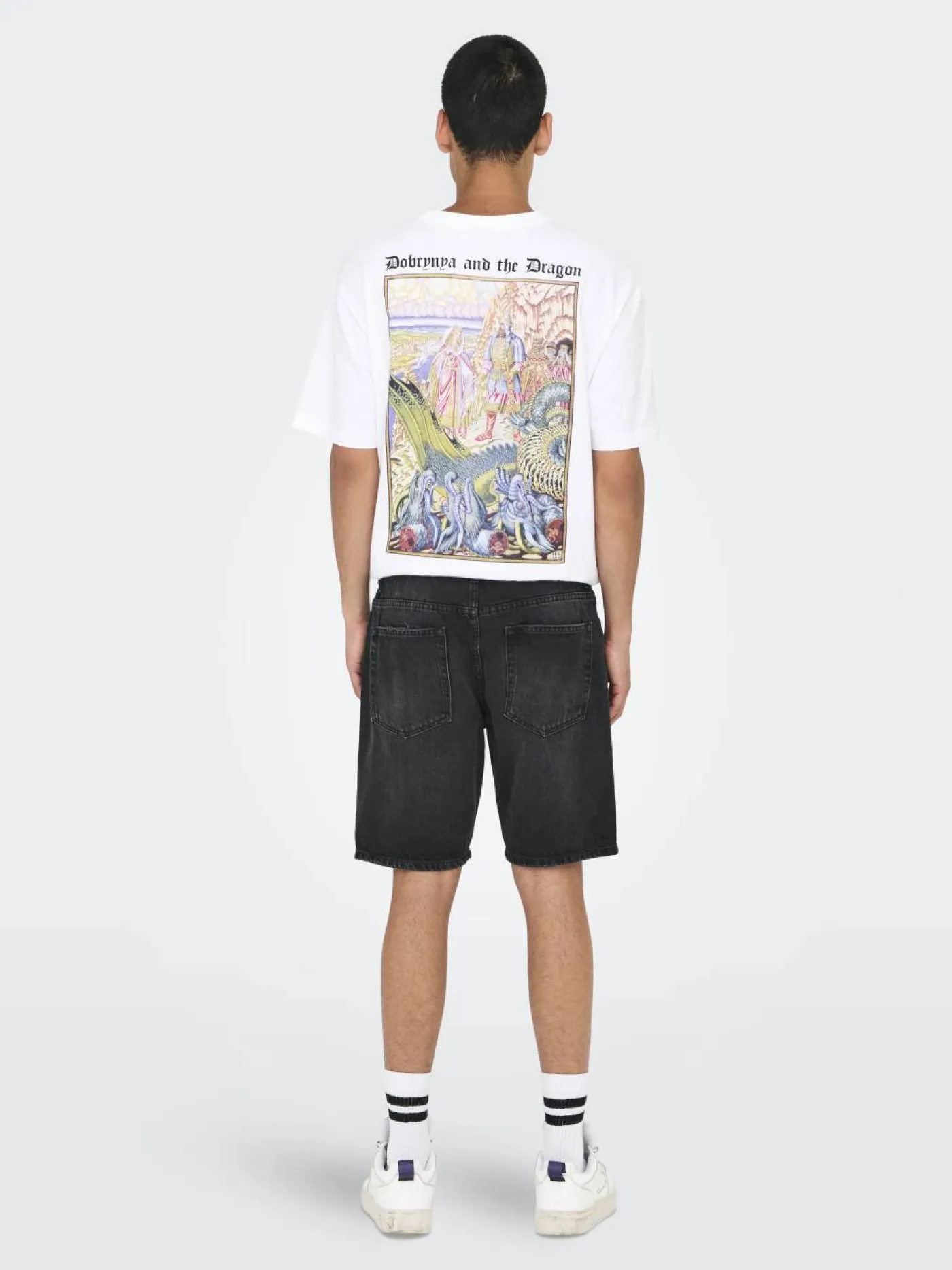 Jeans-Shorts "ONSEdge"
