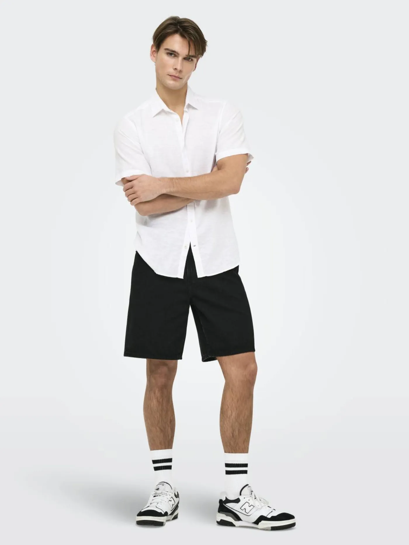 Jeansshorts "ONSFade"