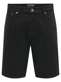 Jeansshorts