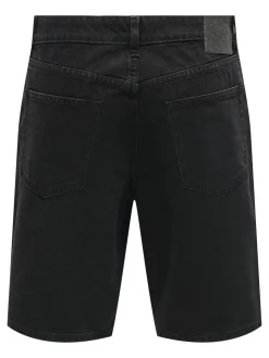 Jeansshorts