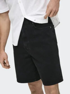 Jeansshorts