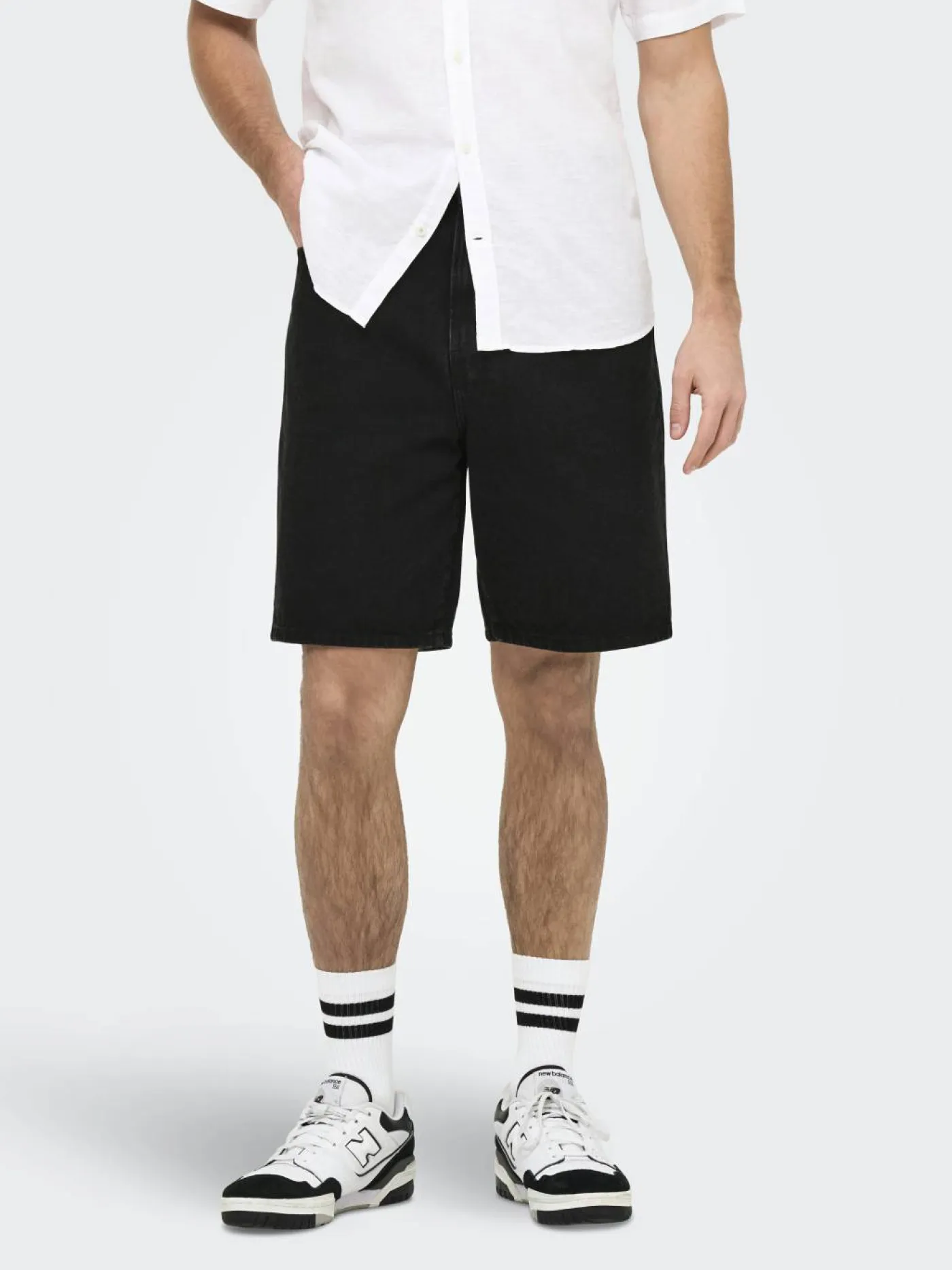 Jeansshorts "ONSFade"